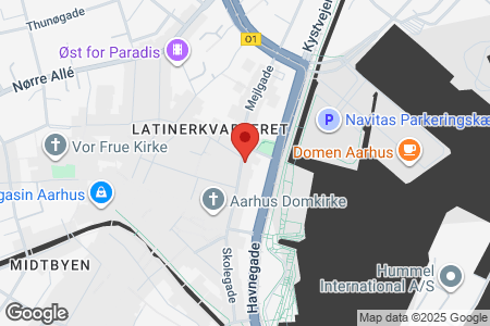 Frisøren Mejlgade 16, Mejlgade 16, 8000 Aarhus